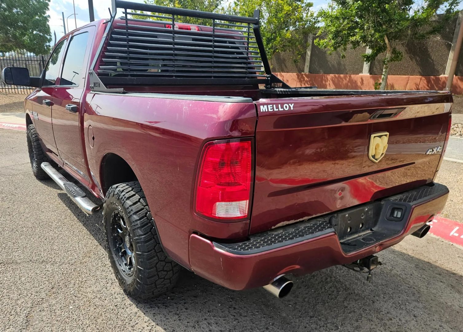ram ram 1500 pickup 2018 1C6RR7KT3JS189561 image ram ram 1500 pickup 2018 1C6RR7KT3JS189561 image